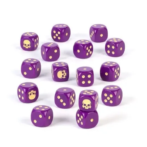 Куби GRAND ALLIANCE DEATH DICE