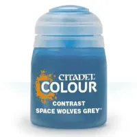 Краска Citadel CONTRAST: SPACE WOLVES GREY (18ML)