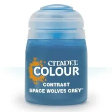 Фарба Citadel CONTRAST: SPACE WOLVES GREY (18ML)