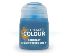 Краска Citadel CONTRAST: SPACE WOLVES GREY (18ML)