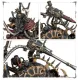 Мініатюра WARHAMMER 40000: CHAOS SPACE MARINES - LORD DISCORDANT ON HELSTALKER