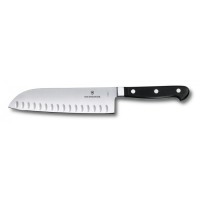 Ніж-сантоку Victorinox Forged 17см чорн 7.7223.17