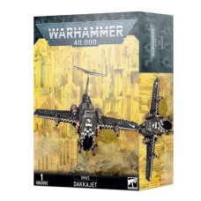 Мініатюра WARHAMMER 40000: ORKS - DAKKAJET