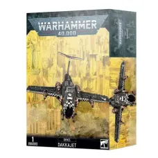 Мініатюра WARHAMMER 40000: ORKS - DAKKAJET