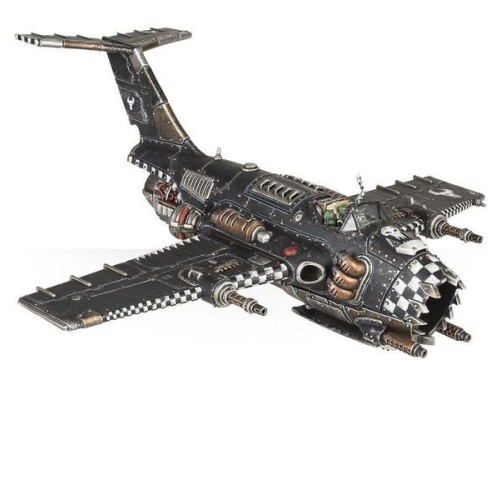 Мініатюра WARHAMMER 40000: ORKS - DAKKAJET