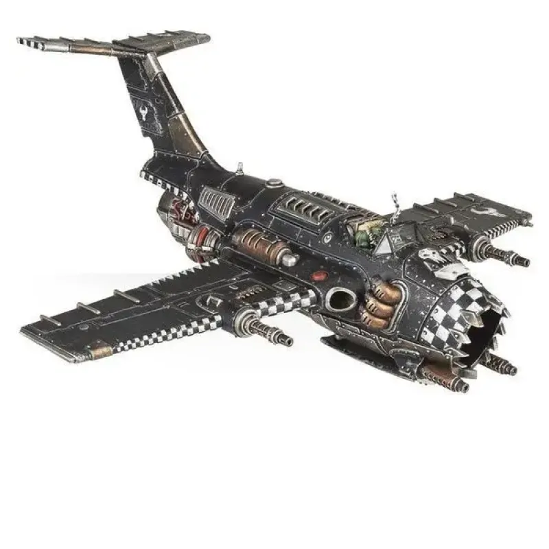 Миниатюра WARHAMMER 40000: ORKS - DAKKAJET