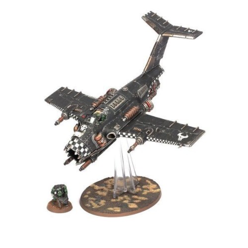 Мініатюра WARHAMMER 40000: ORKS - DAKKAJET