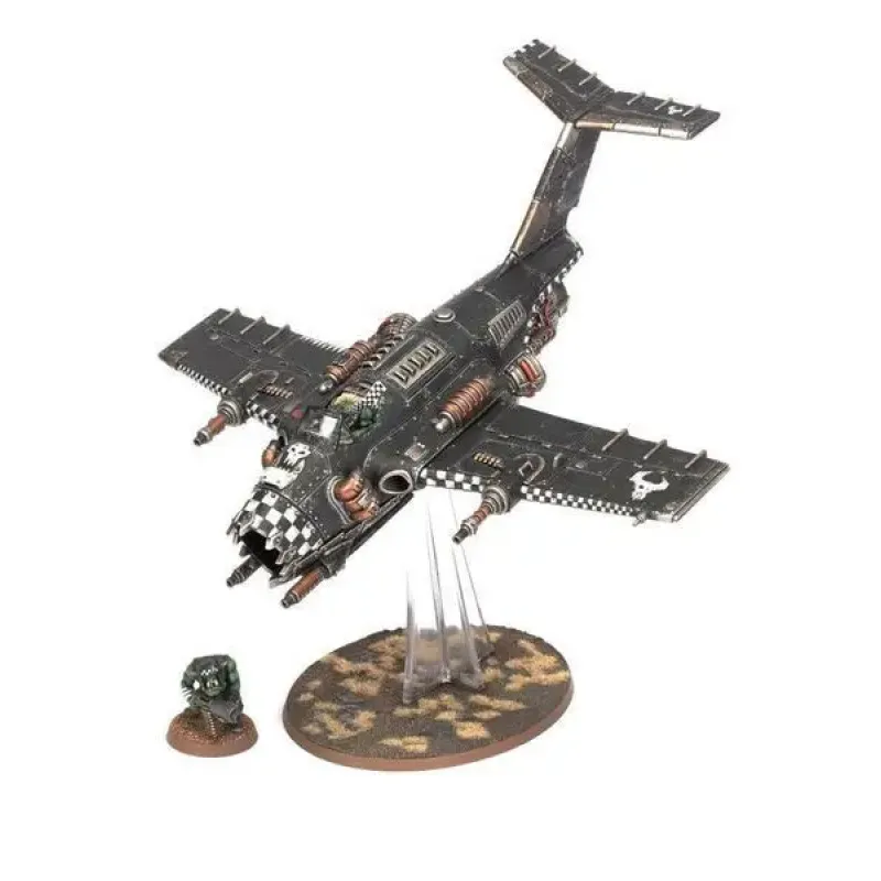 Миниатюра WARHAMMER 40000: ORKS - DAKKAJET