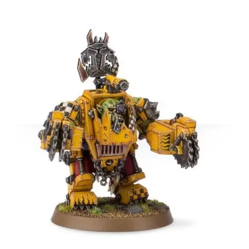 Набір мініатюр WARHAMMER 40000: ORKS - MEGANOBZ