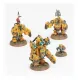 Набір мініатюр WARHAMMER 40000: ORKS - MEGANOBZ