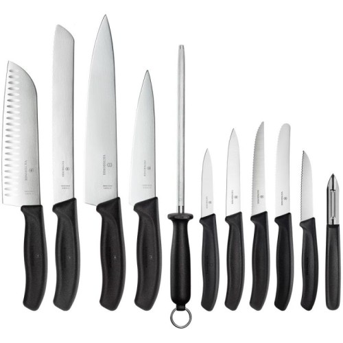 Кухонний набір Victorinox SWISS CLASSIC Cutlery Block 6.7153.11