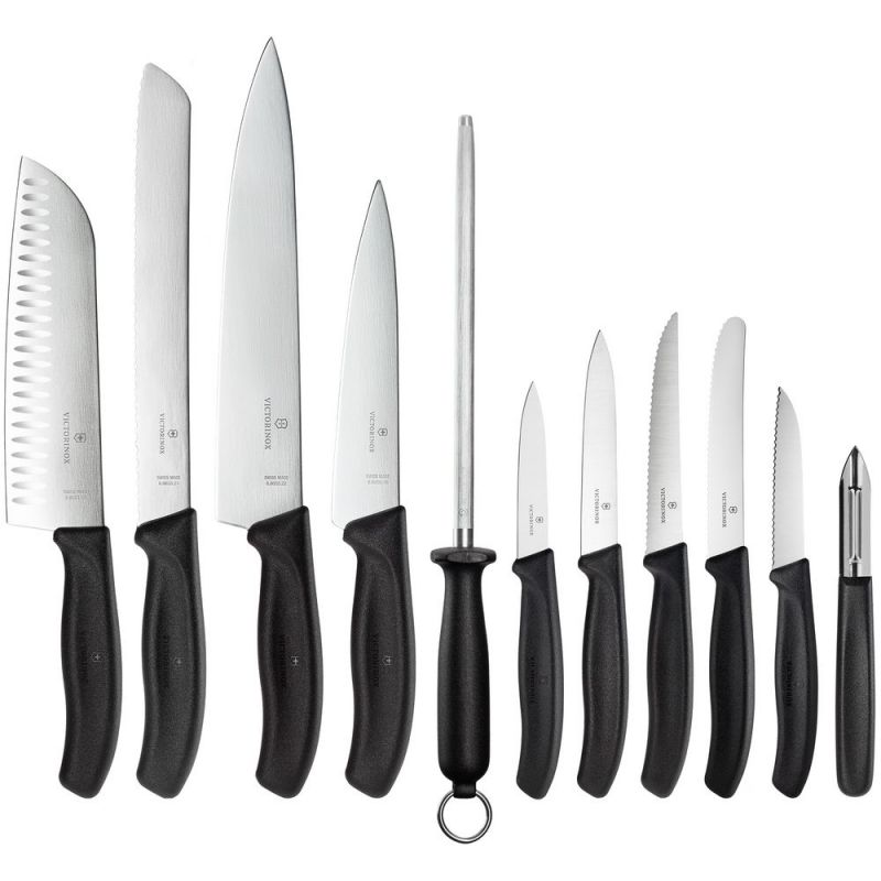 Кухонний набір Victorinox SWISS CLASSIC Cutlery Block 6.7153.11