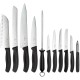 Кухонний набір Victorinox SWISS CLASSIC Cutlery Block 6.7153.11