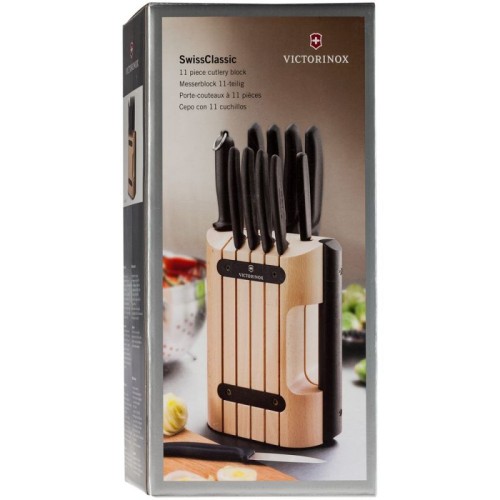 Кухонний набір Victorinox SWISS CLASSIC Cutlery Block 6.7153.11
