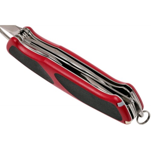 Складаний ніж Victorinox RANGER 57 HUNTER M GRIP 0.9583.MC