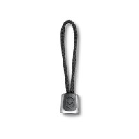 Шнурок-брелок Victorinox 65мм чорн. 4.1824