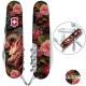 Складаний ніж Victorinox SPARTAN ZODIAC Китайський зелений дракон 1.3603.Z3300p