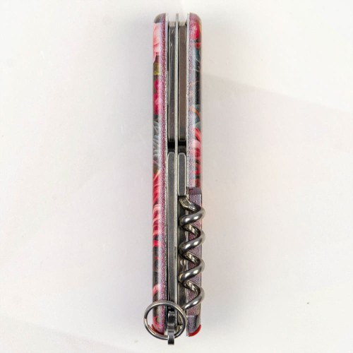 Складаний ніж Victorinox SPARTAN ZODIAC Китайський зелений дракон 1.3603.Z3300p