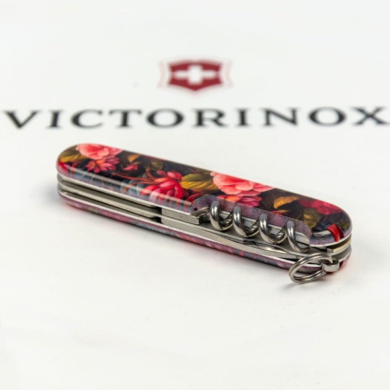 Швейцарский складной нож Victorinox SPARTAN ZODIAC 1.3603.Z3300p