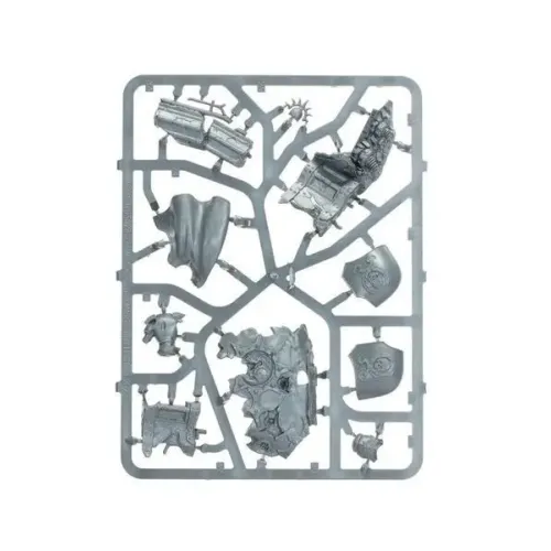 Мініатюра WARHAMMER 40000: ASTRA MILITARUM - LORD SOLAR LEONTUS