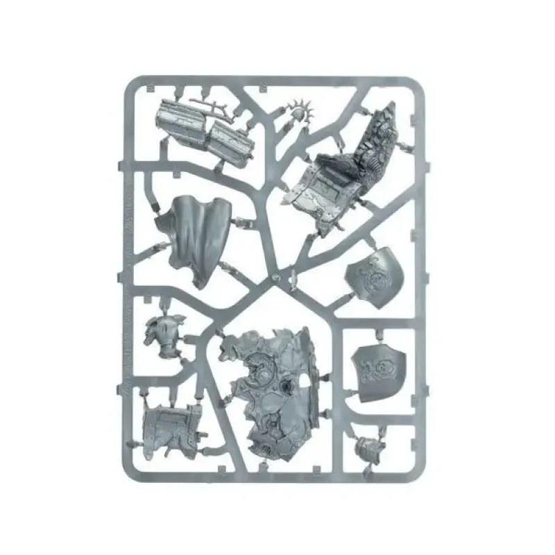 Мініатюра WARHAMMER 40000: ASTRA MILITARUM - LORD SOLAR LEONTUS
