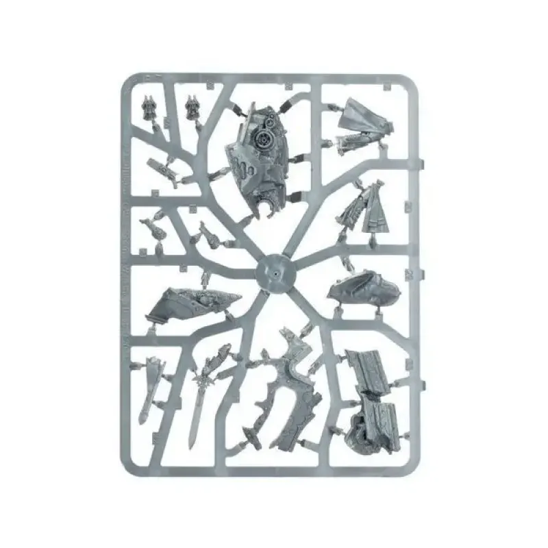 Мініатюра WARHAMMER 40000: ASTRA MILITARUM - LORD SOLAR LEONTUS