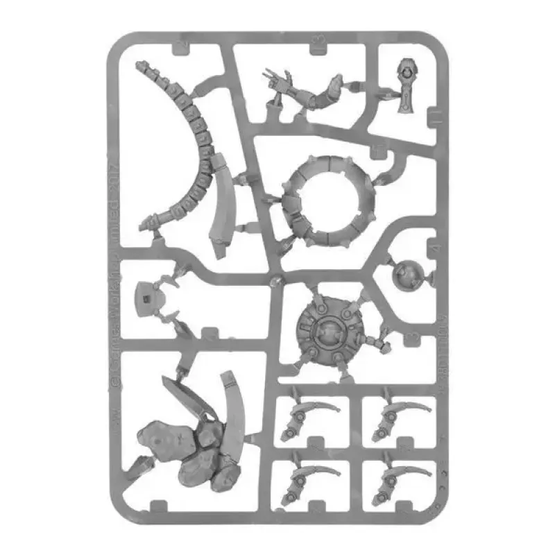 Мініатюра WARHAMMER 40000: NECRONS - CRYPTEK