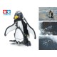 Збірна модель Tamiya – Ходячий і плаваючий пінгвін | Walking & Swimming Penguin (70259)