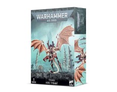 Мініатюра WARHAMMER 40000: TYRANIDS - HIVE TYRANT