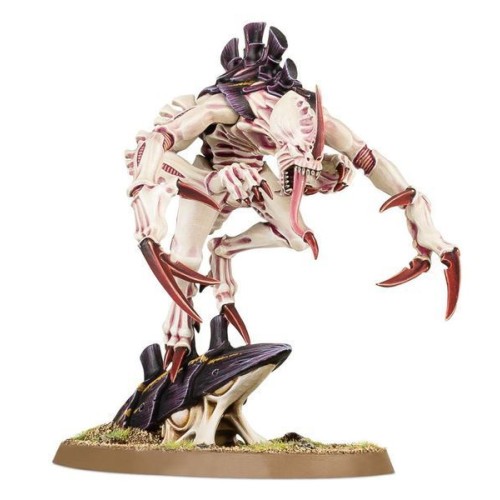 Xenos Мініатюра WARHAMMER 40000: TYRANIDS - BROODLORD_st