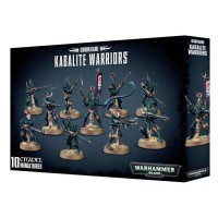 Набор миниатюр DRUKHARI - KABALITE WARRIORS_st