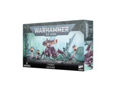 Набір мініатюр WARHAMMER 40000: TYRANIDS - BIOVORE