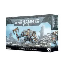 Мініатюра WARHAMMER 40000: SPACE WOLVES - VENERABLE DREADNOUGHT