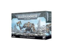 Миниатюра WARHAMMER 40000: SPACE WOLVES - VENERABLE DREADNOUGHT