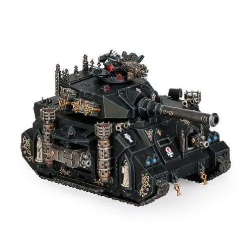 Adepta Sororitas Мініатюра WARHAMMER 40000: ADEPTA SORORITAS - CASTIGATOR