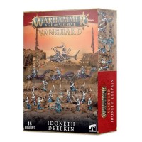 Набор миниатюр AGE OF SIGMAR: VANGUARD - IDONETH DEEPKIN