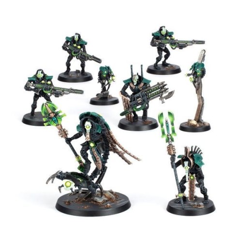Kill Team Набір мініатюр NECRON - HIEROTEK CIRCLE