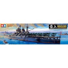 Tamiya — модель корабля в масштабе 1:350 «Могами» 78021