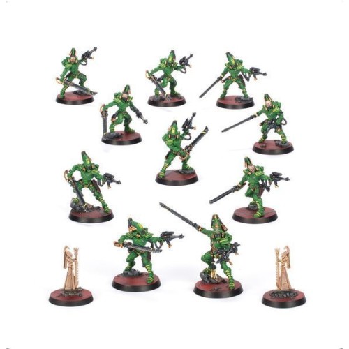 Kill Team Набір мініатюр AELDARI BLADES OF KHAINE