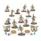 Blood Bowl Набір мініатюр BLOOD BOWL: AMAZON TEAM - KARA TEMPLE HARPIES