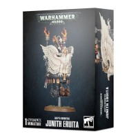 Мініатюра WARHAMMER 40000: ADEPTA SORORITAS - JUNITH ERUITA