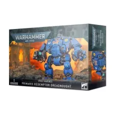 Мініатюра WARHAMMER 40000: PRIMARIS REDEMPTOR DREADNOUGHT