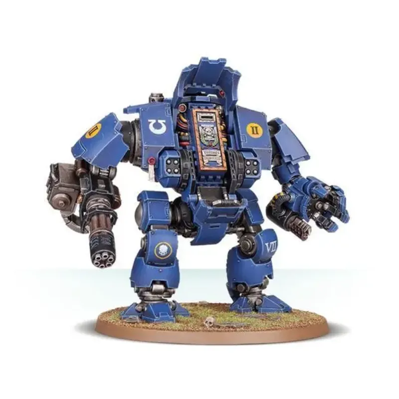 Миниатюра WARHAMMER 40000: PRIMARIS REDEMPTOR DREADNOUGHT