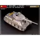 Збірна модель 1:35 ТанкT-34:85 з Д-5Т завод 112 весна 1944 р. Miniart 35290