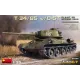 Збірна модель 1:35 ТанкT-34:85 з Д-5Т завод 112 весна 1944 р. Miniart 35290