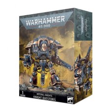 Миниатюра WARHAMMER 40000: IMPERIAL KNIGHTS - KNIGHT QUESTORIS
