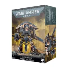 Миниатюра WARHAMMER 40000: IMPERIAL KNIGHTS - KNIGHT QUESTORIS