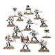 Набір мініатюр WARHAMMER 40000: TAU EMPIRE - FIRE WARRIORS