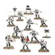 Набор миниатюр WARHAMMER 40000: TAU EMPIRE - FIRE WARRIORS