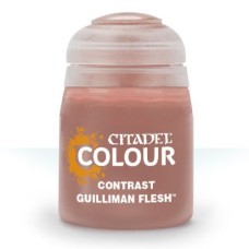 Фарба Citadel CONTRAST: GUILLIMAN FLESH 18ML